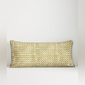 Anthropologie Ellen Merchant Cotton Pillow - Thumbnail 2